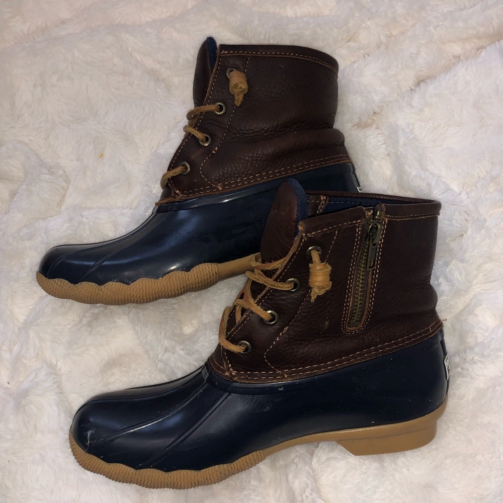 Sperrys Bean/Duck boots